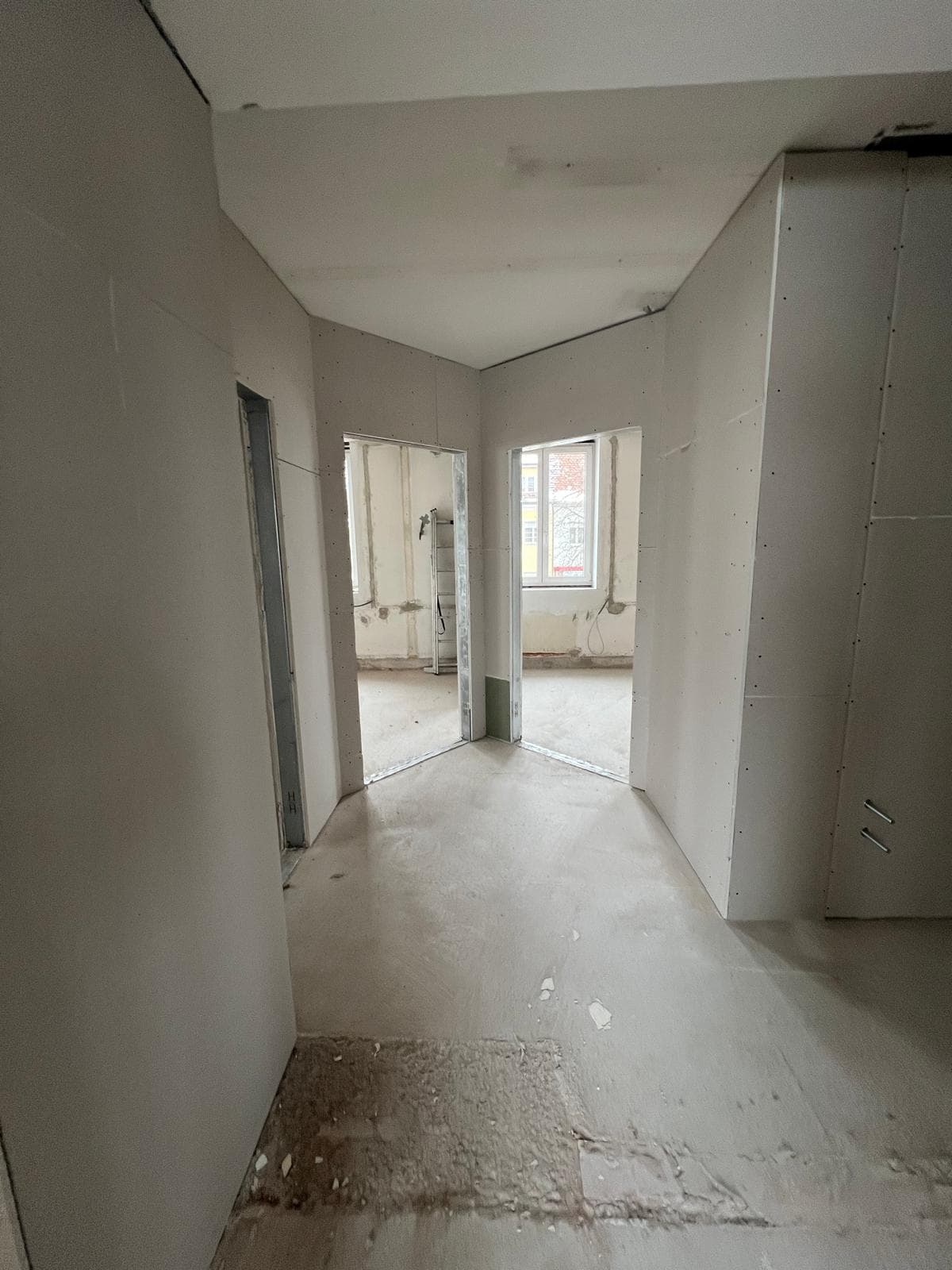 Innenausbau Trockenbau